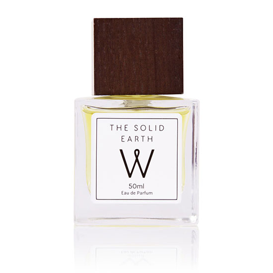 Walden 'The Solid Earth' Natural Perfume Eau De Parfum 50ml