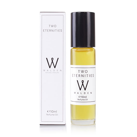 Walden 'Two Eternities' Perfume Oil Eau De Parfum 10ml