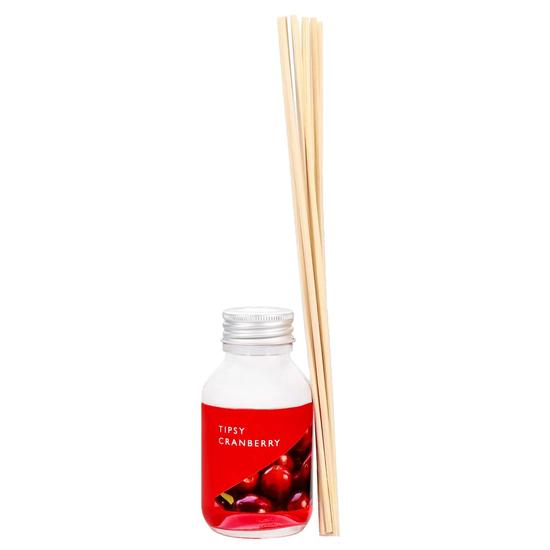 Wax Lyrical Reed Diffuser Tipsy Cranberry