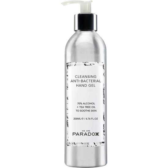 WE ARE PARADOXX Anti-Bacterial Hand Gel 200ml