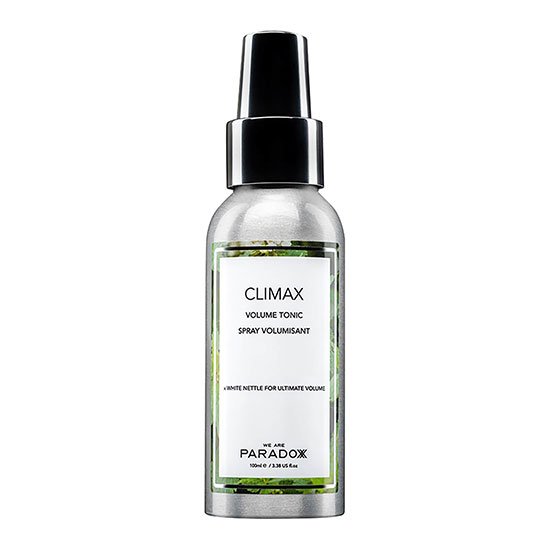 WE ARE PARADOXX Climax Volume Tonic