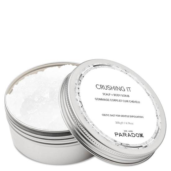 WE ARE PARADOXX Crushing It Scalp & Body Scrub 200g