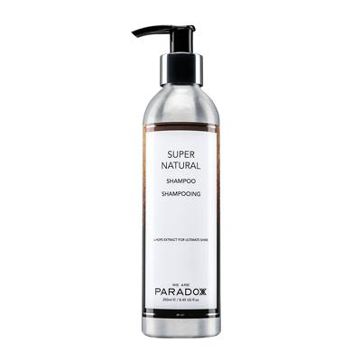 WE ARE PARADOXX Super Natural Shampoo