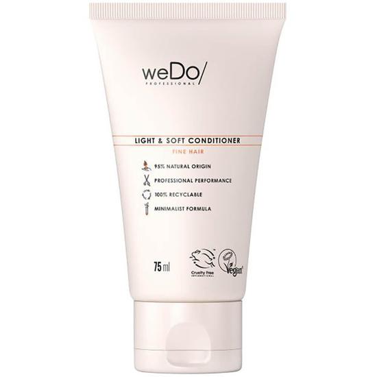 weDo Light & Soft Conditioner 75ml
