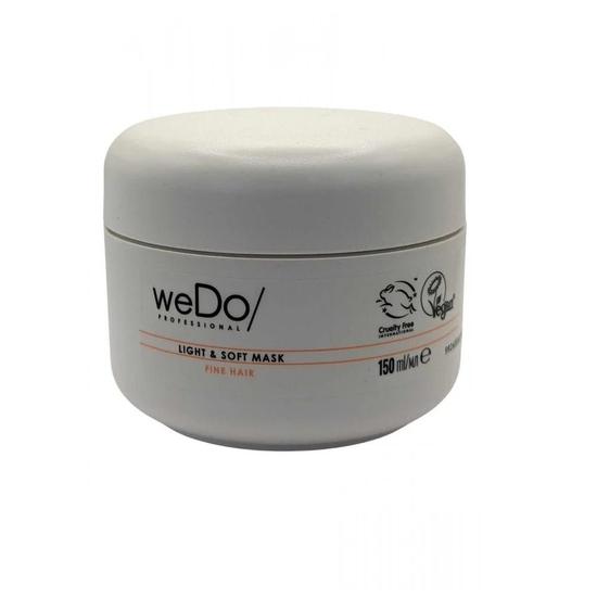weDo Light & Soft Hair Mask For Fine Hair
