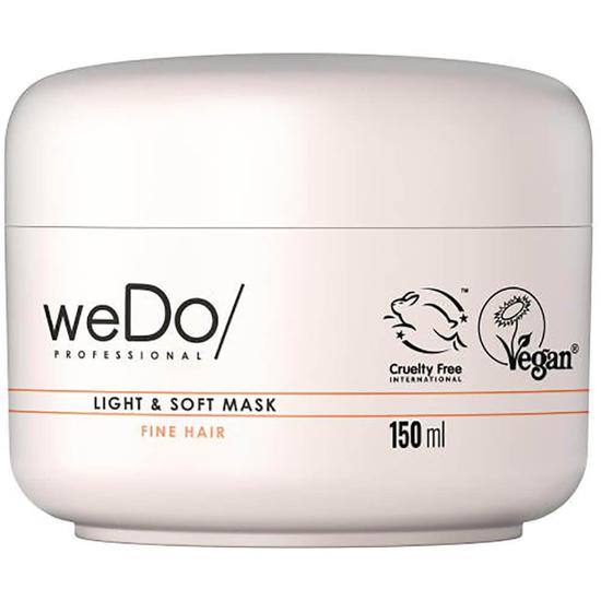 weDo Light & Soft Mask 150ml