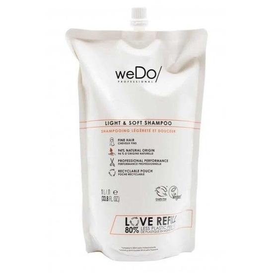 weDo Light & Soft Shampoo