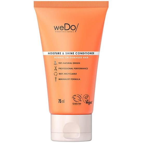 weDo Moisture & Shine Conditioner 75ml