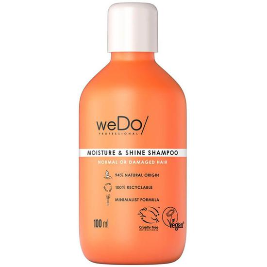 weDo Moisture & Shine Shampoo 100ml