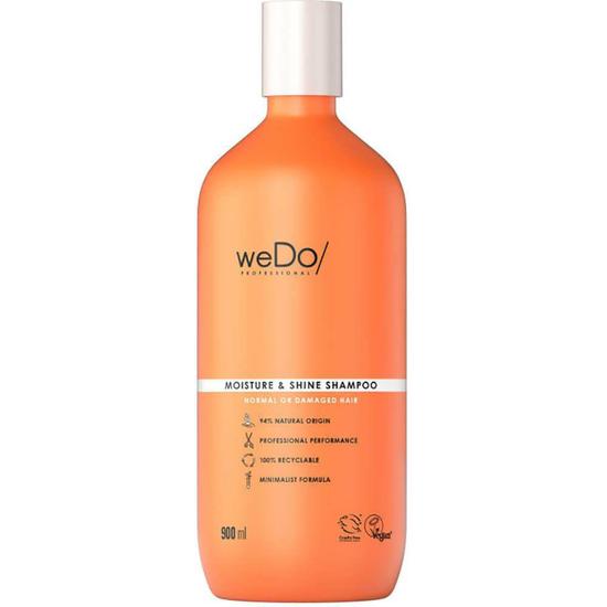 weDo Moisture & Shine Shampoo