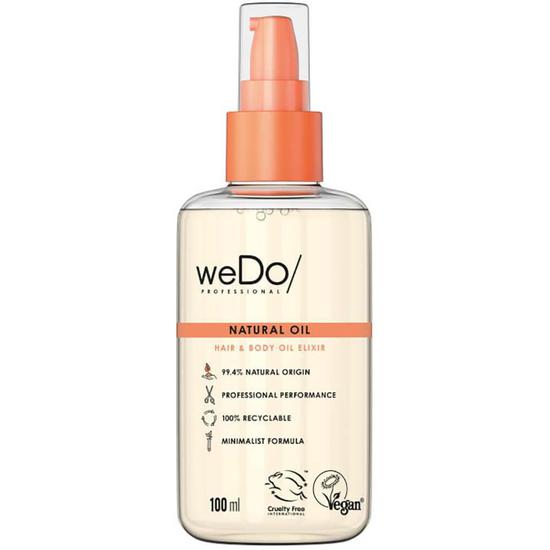 weDo Natural Oil 100ml