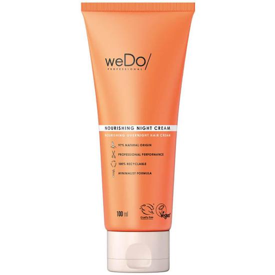 weDo Nourishing Night Cream Overnight Treatment 100ml