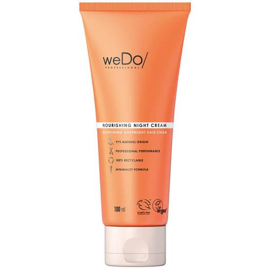 weDo Nourishing Night Cream Overnight Treatment 100ml