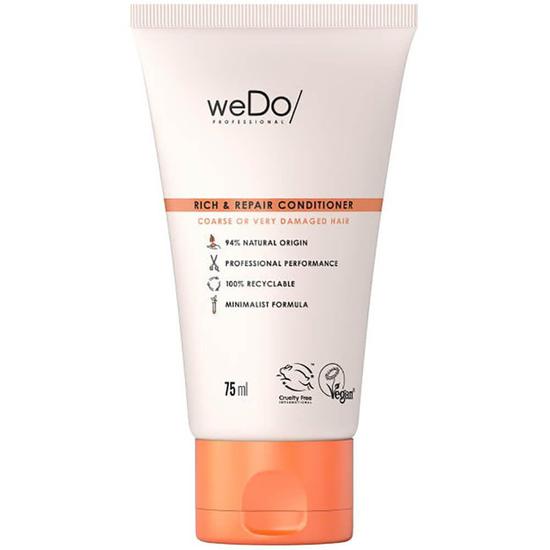 weDo Rich & Repair Conditioner 75ml