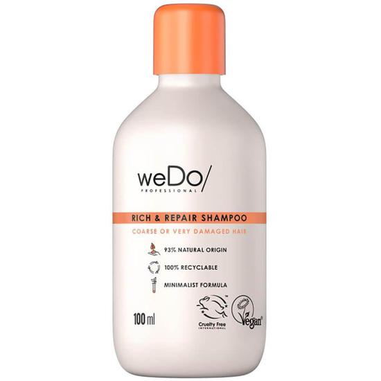 weDo Rich & Repair Shampoo 100ml