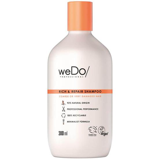 weDo Rich & Repair Shampoo 300ml