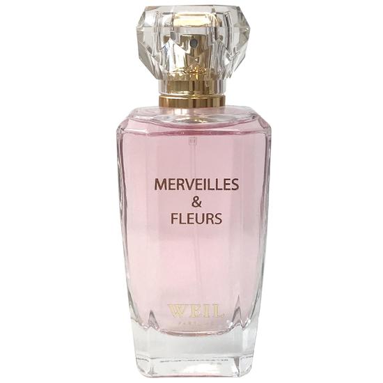 Weil Merveilles & Fleurs Eau De Parfum 100ml