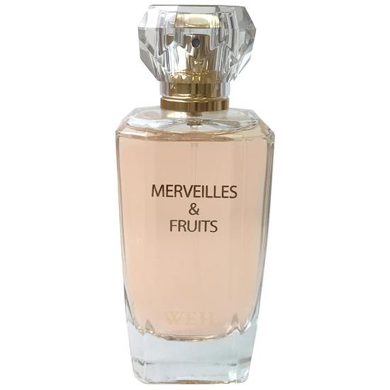Weil Merveilles & Fruits Eau De Parfum 100ml