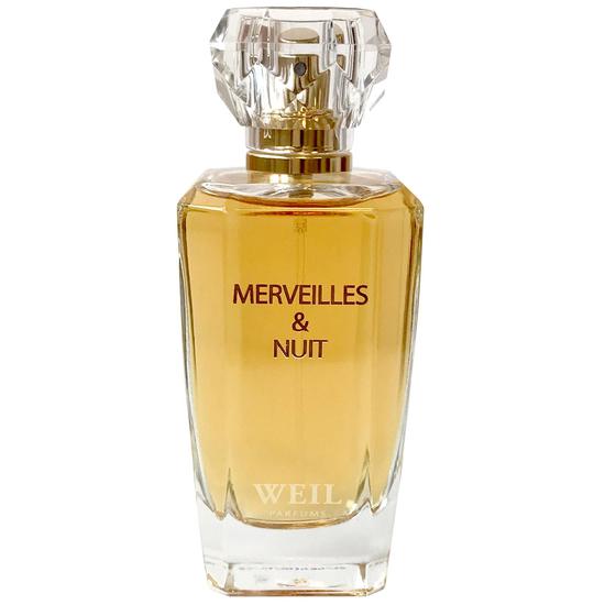 Weil Merveilles & Nuit Eau De Parfum 100ml