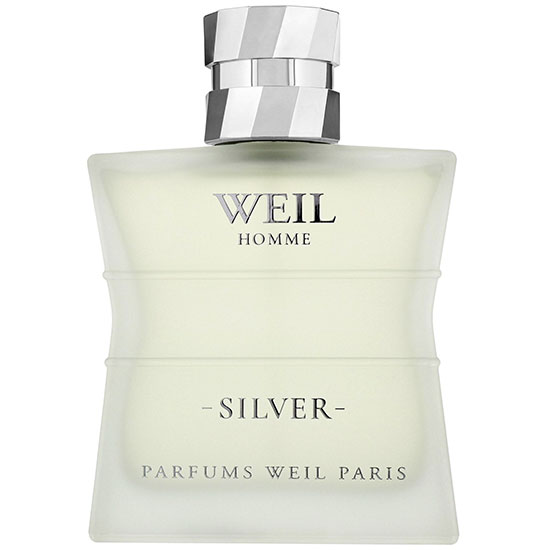 Weil Silver Eau De Parfum Spray 100ml