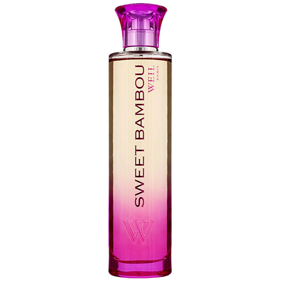 Weil Sweet Bambou Eau De Parfum Spray 100ml