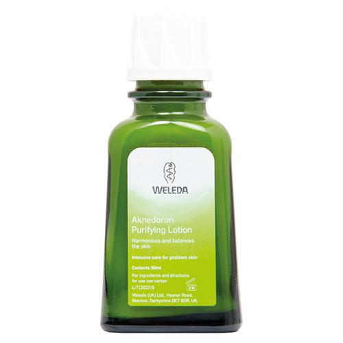 Weleda Aknedoron Purifying Lotion