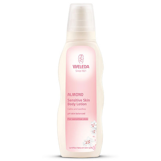 Weleda Almond Body Lotion