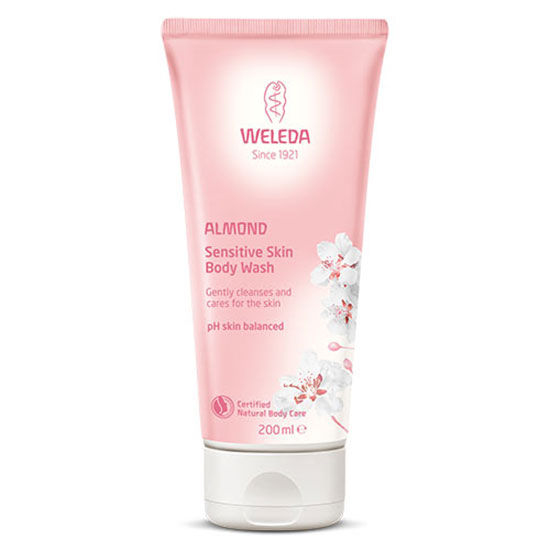 Weleda Almond Body Wash