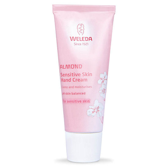 Weleda Almond Hand Cream