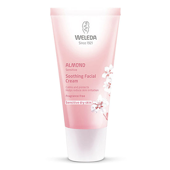 Weleda Almond Soothing Facial Cream