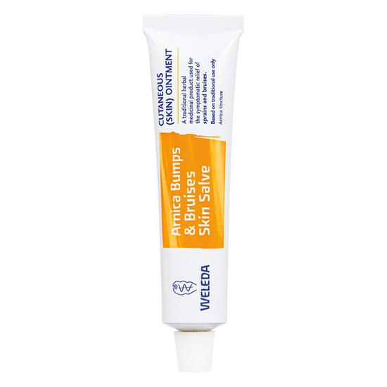 Weleda Arnica Bumps & Bruises Skin Salve 25g