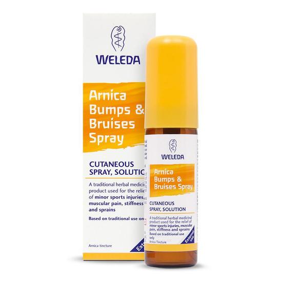 Weleda Arnica Bumps & Bruises Spray
