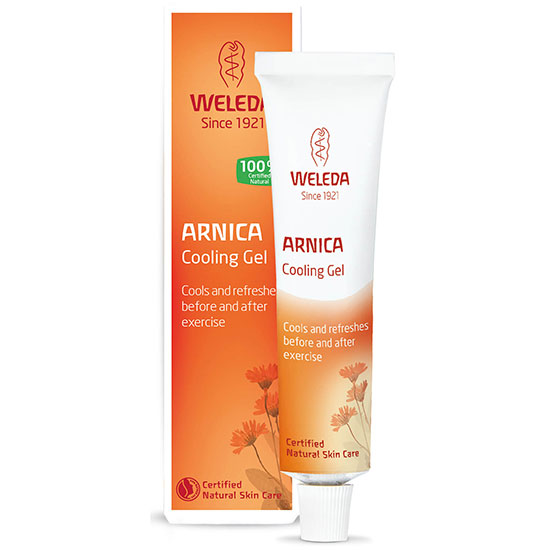 Weleda Arnica Cooling Gel