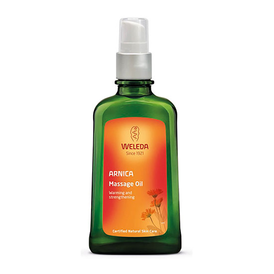 Weleda Arnica Massage Oil