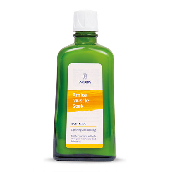 Weleda Arnica Muscle Soak