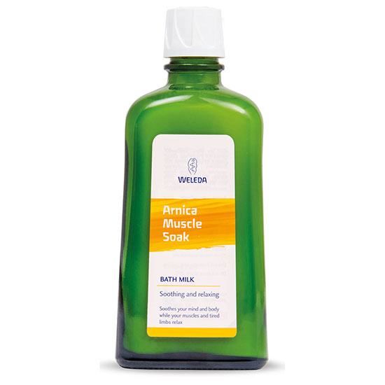 Weleda Arnica Muscle Soak