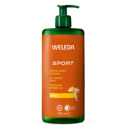 Weleda Arnica Sport Shower Gel 750ml