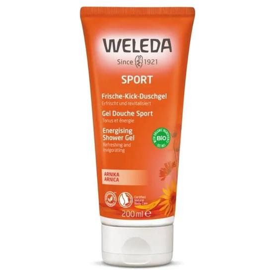 Weleda Arnica Sports Shower Gel