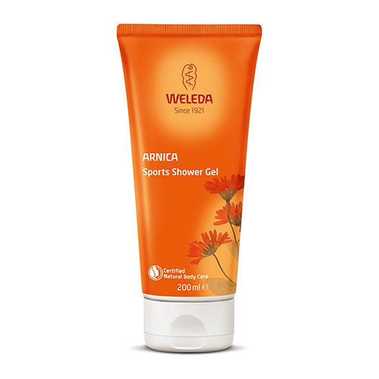 Weleda Arnica Sports Shower Gel