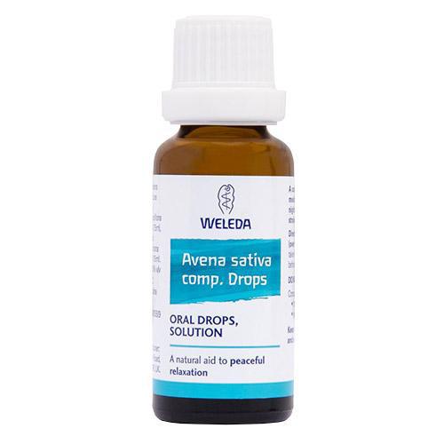 Weleda Avena Sativa Comp Drops 25ml