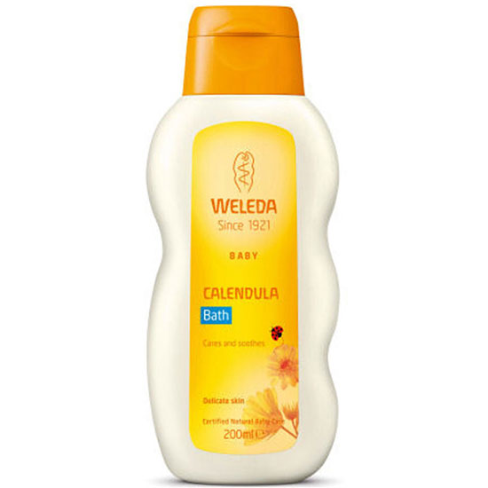 Weleda Baby Calendula Bath 200ml