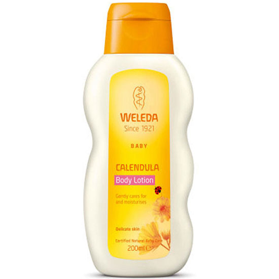 Weleda Baby Calendula Body Lotion 200ml