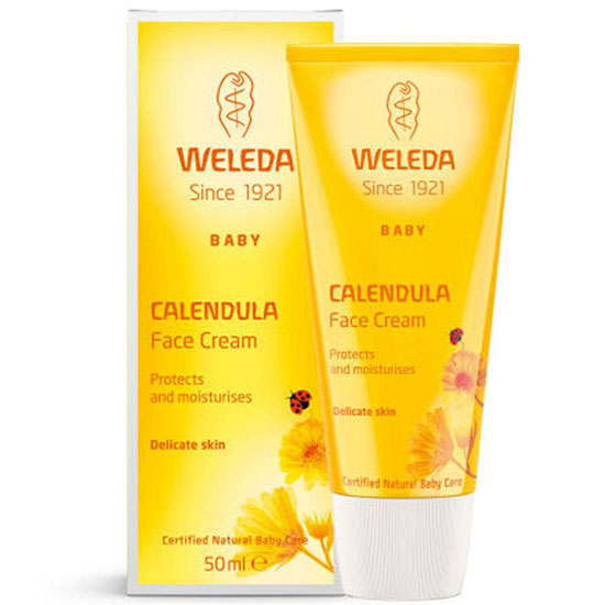 Weleda Baby Calendula Facial Cream 50ml