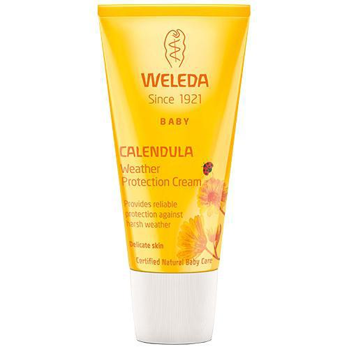 Weleda Baby Calendula Weather Protection Cream 30ml