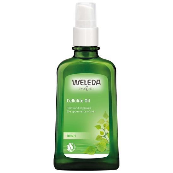 Weleda Birch Cellulite Oil