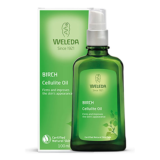 Weleda Birch Cellulite Oil