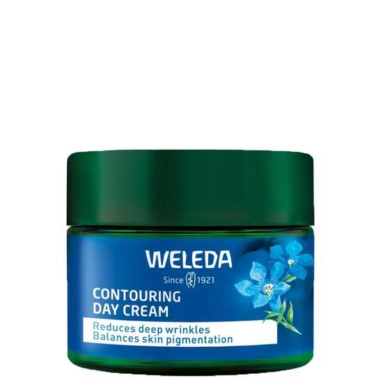 Weleda Blue Gentian & Edelweiss Contouring Day Cream