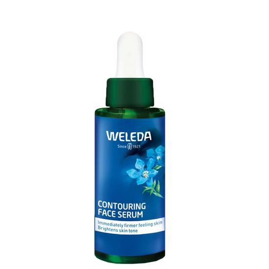 Weleda Blue Gentian & Edelweiss Contouring Face Serum