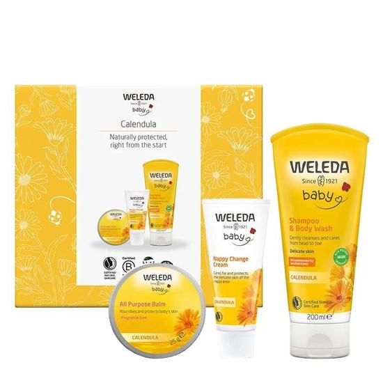 Weleda Calendula Baby Gift Set