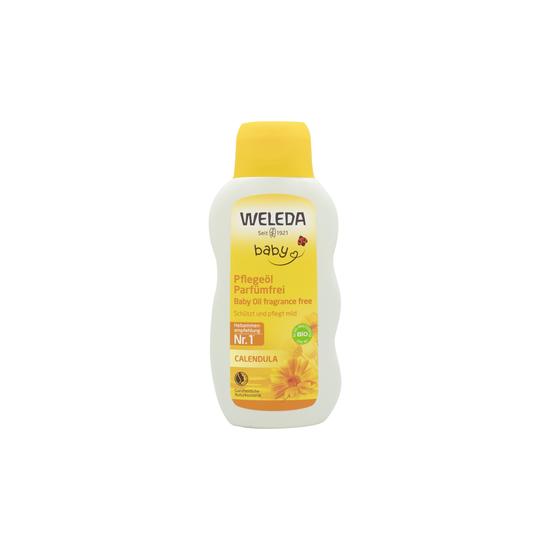 Weleda Calendula Baby Oil 200ml